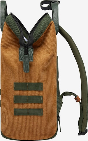 Cabaia Rucksack 'Adventurer' in Grün