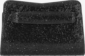 faina - Bolso de noche en negro: frente