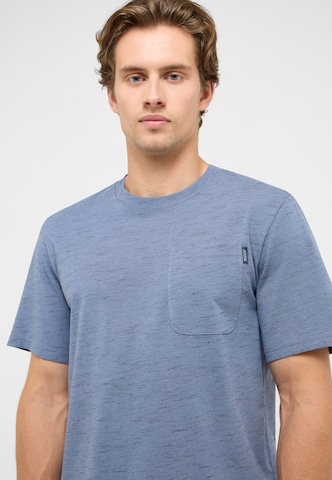MUSTANG T-Shirt 'Austin' in Blau