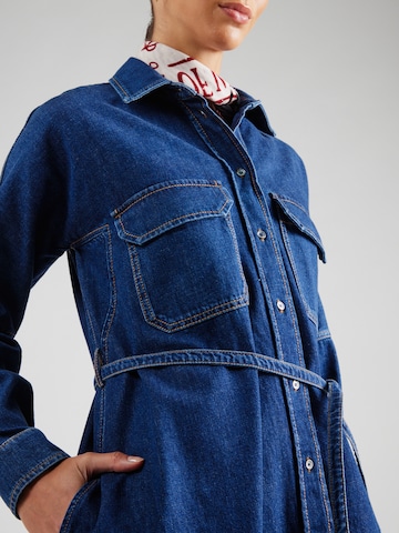 Weekend Max Mara Blusekjole 'BALENIO' i blå