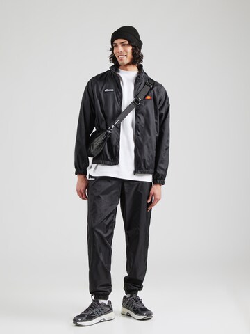 Survêtement 'Tornati' ELLESSE en noir