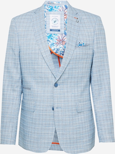 A Fish named Fred Suit Jacket in Navy / Light blue / White, Item view