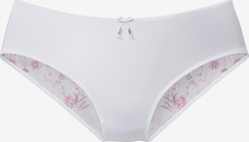 LASCANA Slip in White: front