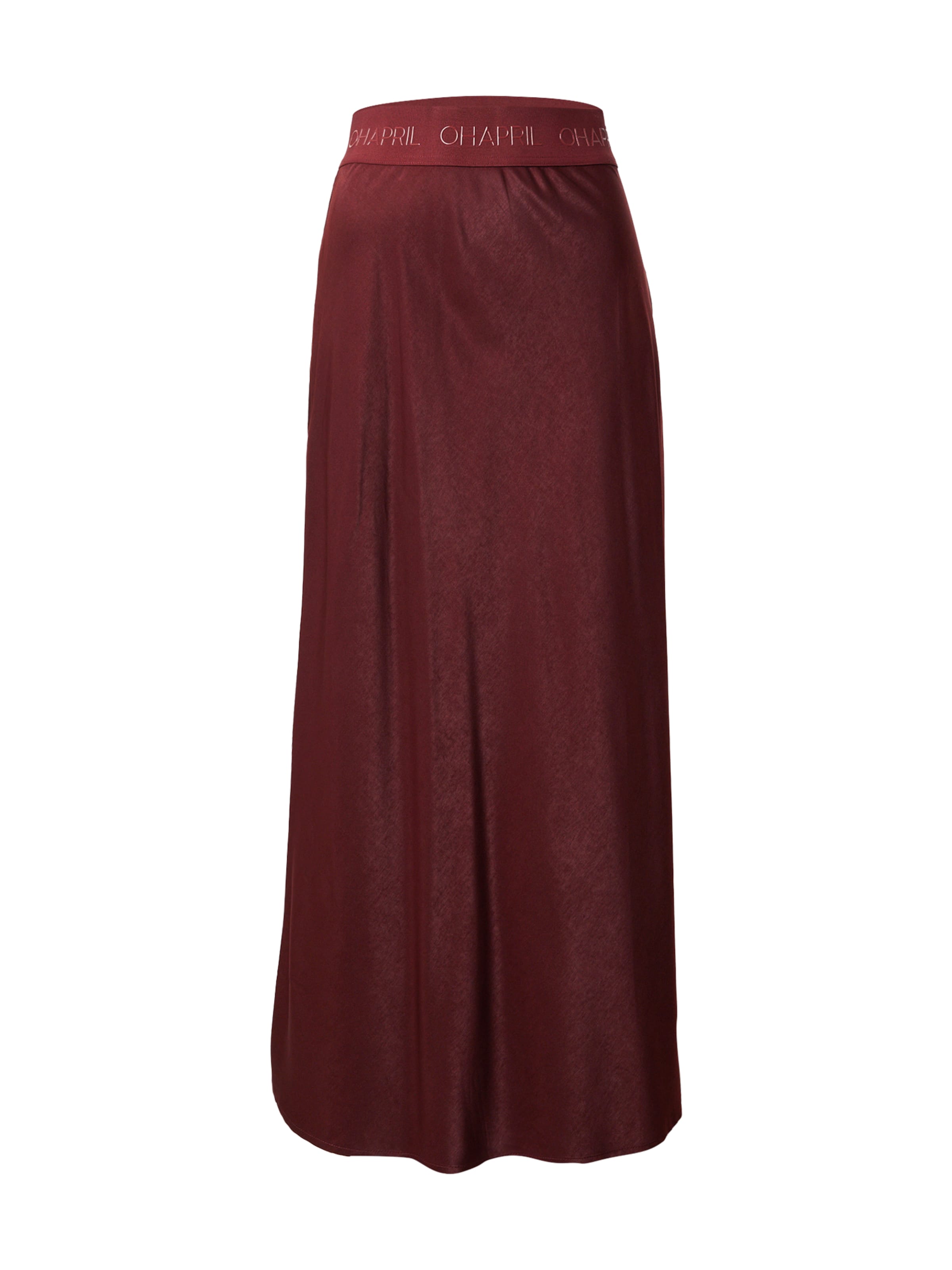 OH APRIL Szoknyák 'Jaelynn' - piros: elől