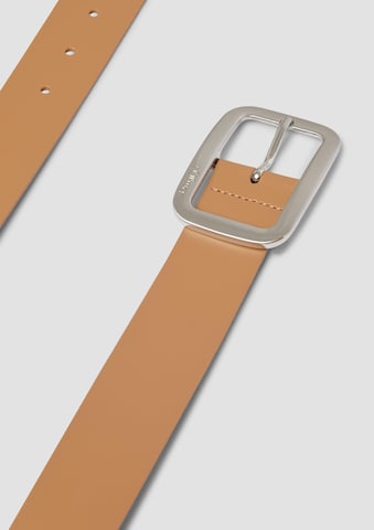 s.Oliver Riem in Beige