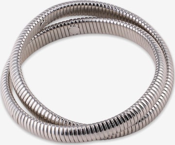 sidabrinė SOHI Apyrankė 'Tempest': priekis