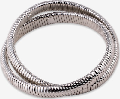 Apyrankė 'Tempest' iš SOHI, spalva – sidabrinė, Prekių apžvalga