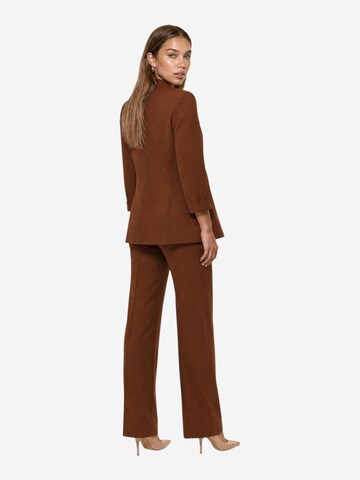 Blazer 'Blazer Bottoni Oro PE26198' I AM en marron