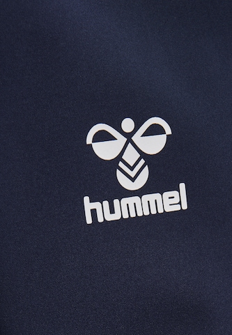 Hummel Trainingsjacke 'Lead' in Blau