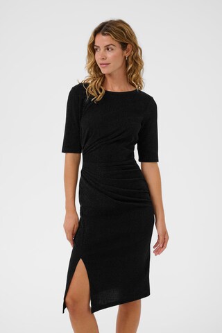 Cream Dress 'CRKalia' in Black: front