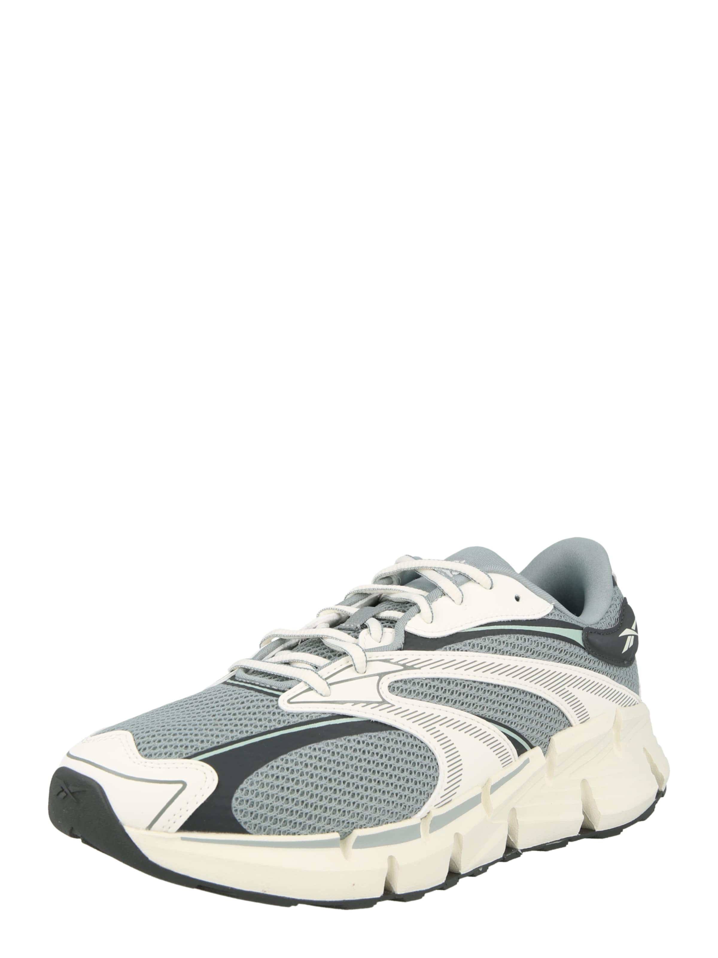 Reebok Futócipők 'ZIG HYPNOTICA' - zöld: elől