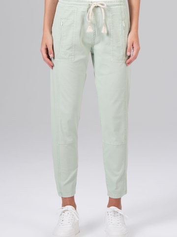 M.O.D MIRACLE OF DENIMBaggy Traperice - zelena boja
