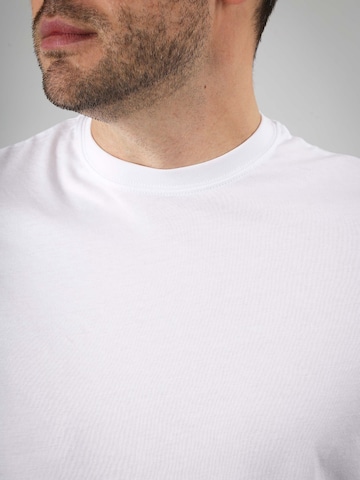 Maillot de corps 'Obra' Suitable en blanc