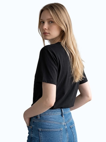 Viore Shirt 'T-shirt' in Black