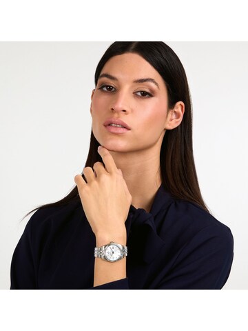 Lucien Rochat Analog watch in Silver: front