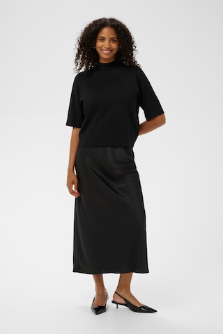 Pull-over 'KARegina' Kaffe en noir