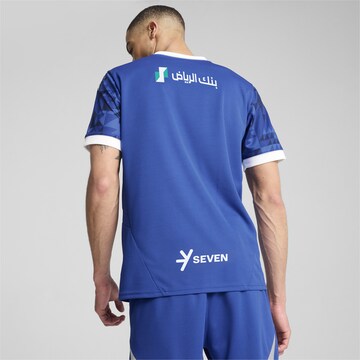 PUMA Jersey 'Al Hilal Saudi F.C. 24/25' in Blue