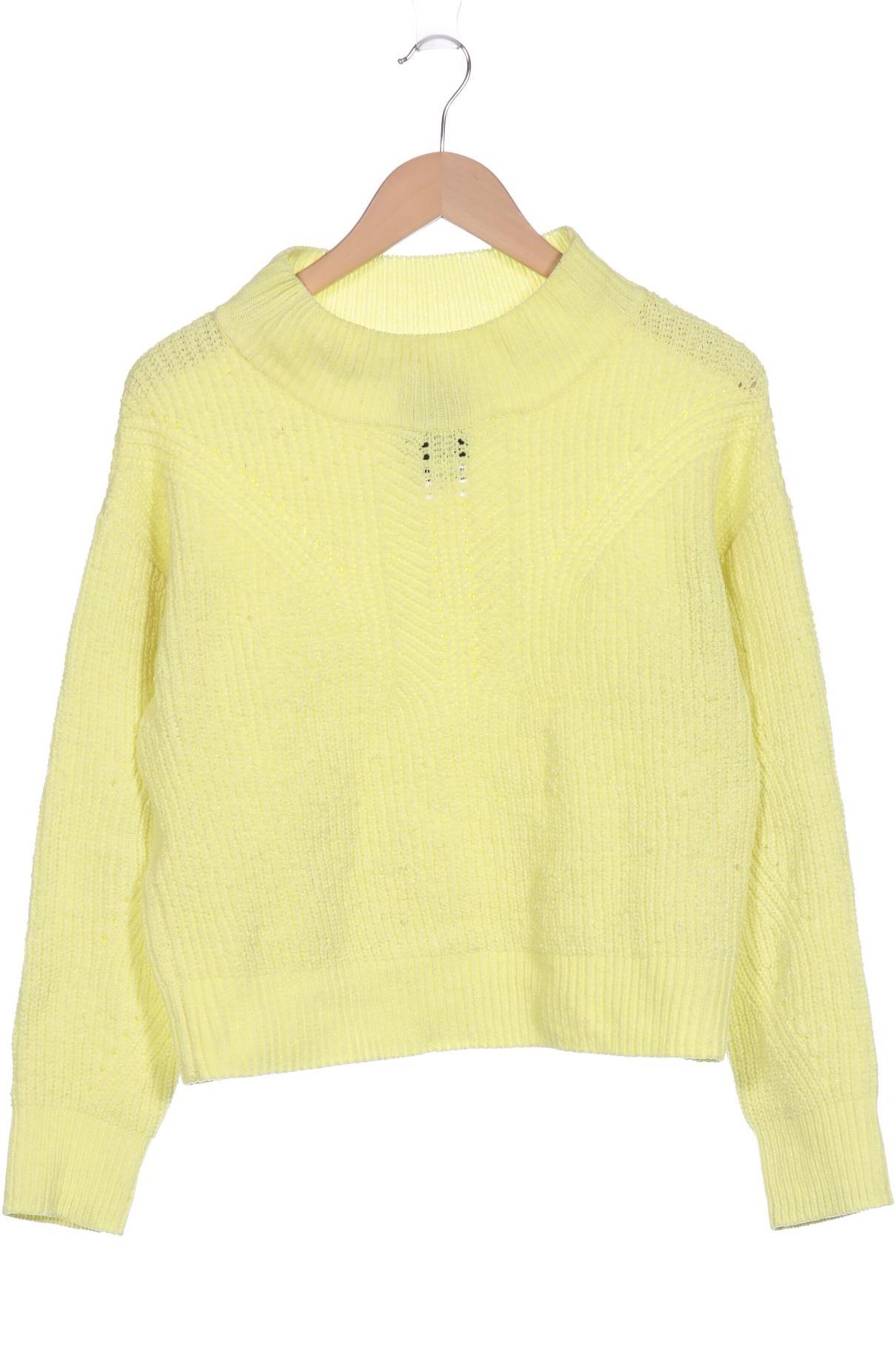 TOM TAILOR DENIM Pullover M in Grün: Vorderseite