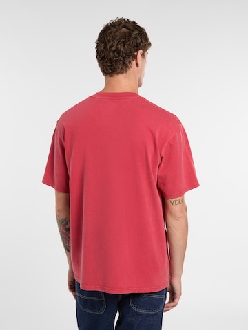 DICKIES Футболка 'Plentywood' в Красный