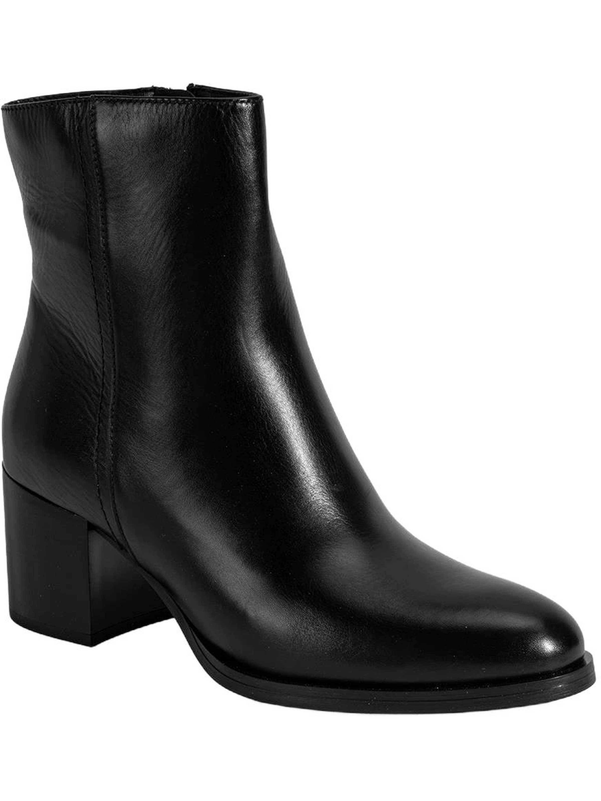 Desa Boots 'Stiefel' in Zwart
