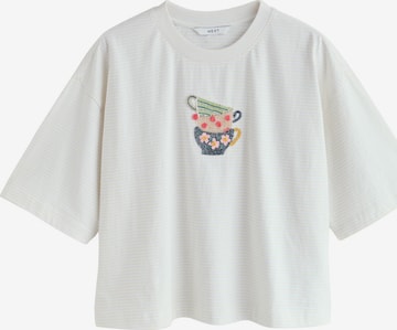 NextMajica - bijela boja: prednji dio