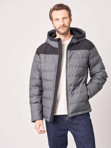 Manteau d’hiver Deeluxe en gris