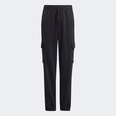 ADIDAS SPORTSWEAR Workout Pants in Black, Item view