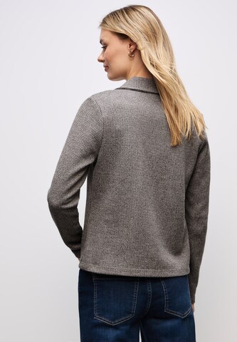 STREET ONE Blazer in Brown