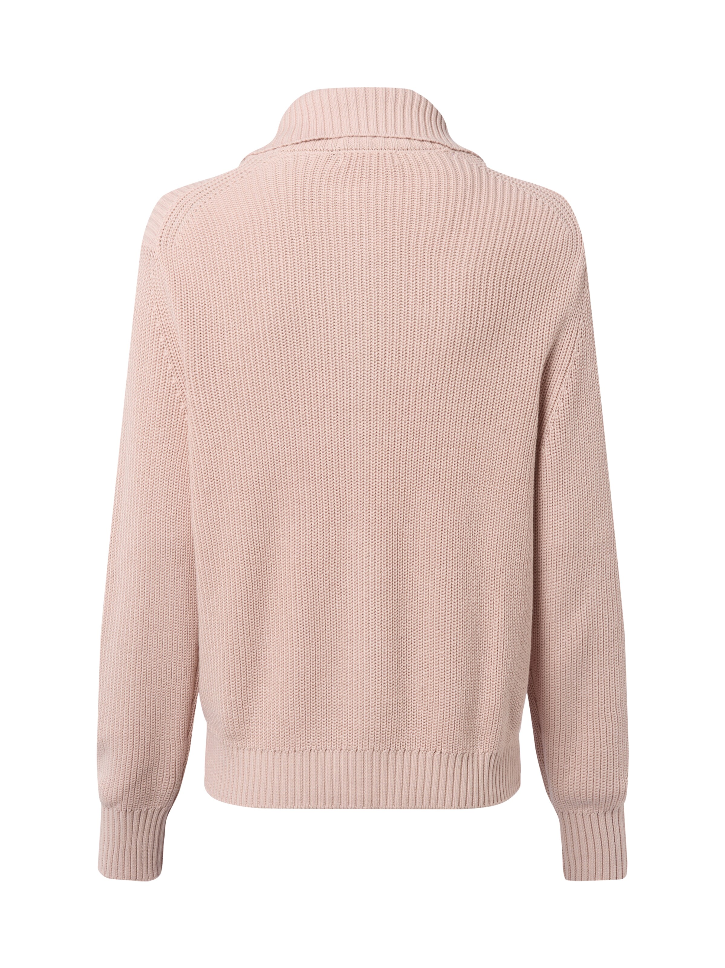 Cardigan Franco Callegari en rose