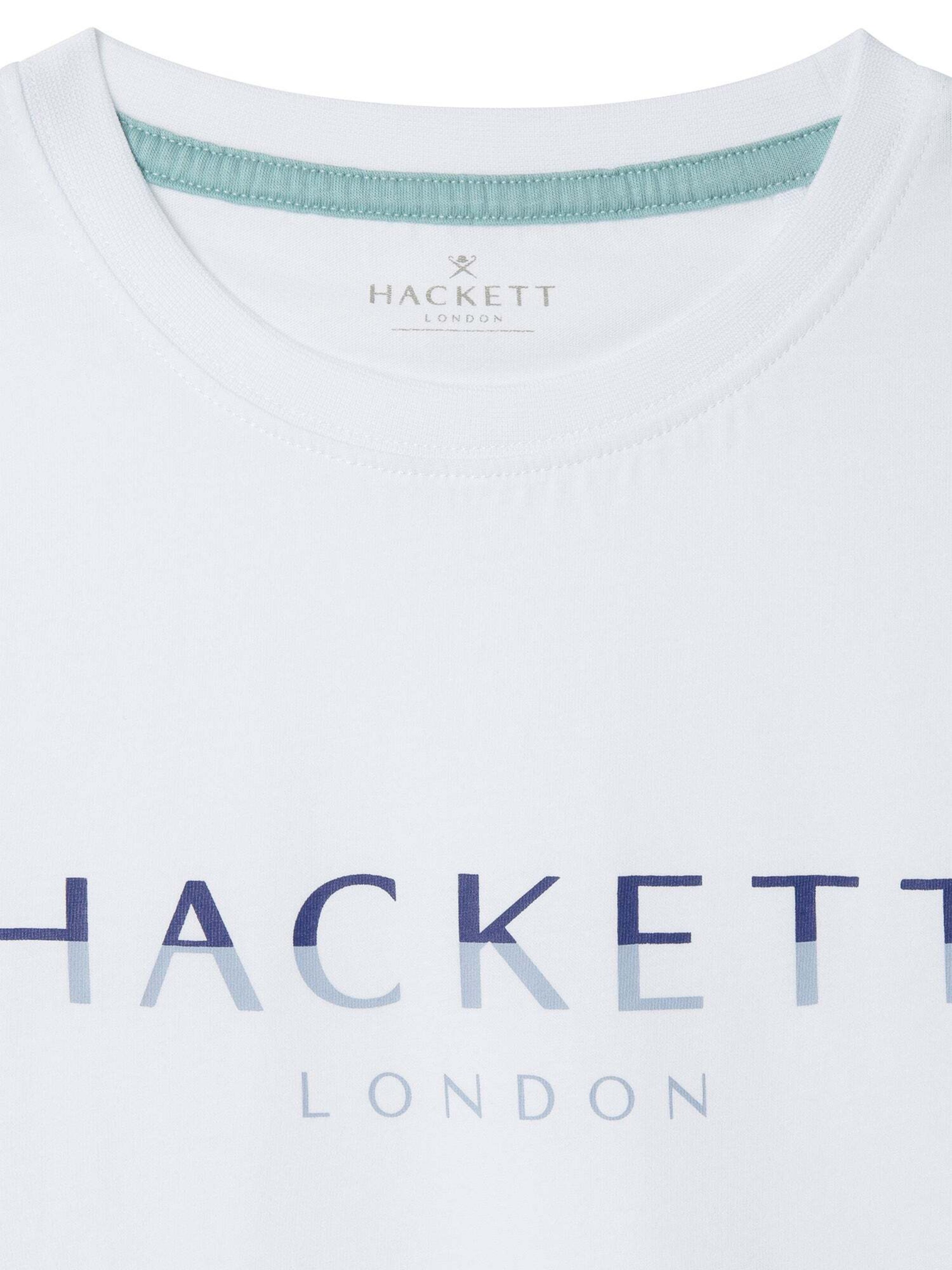 Hackett London Shirt in White