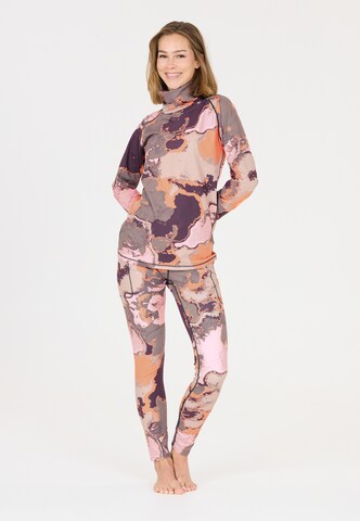 SLOPE Midlayer 'Nyland' in Lila