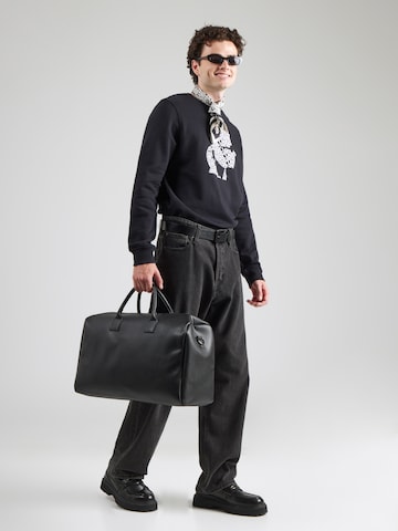 Karl Lagerfeld Sweatshirt in Blau