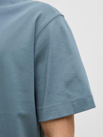 Maglietta 'JJEURBAN EDGE' di JACK & JONES in blu
