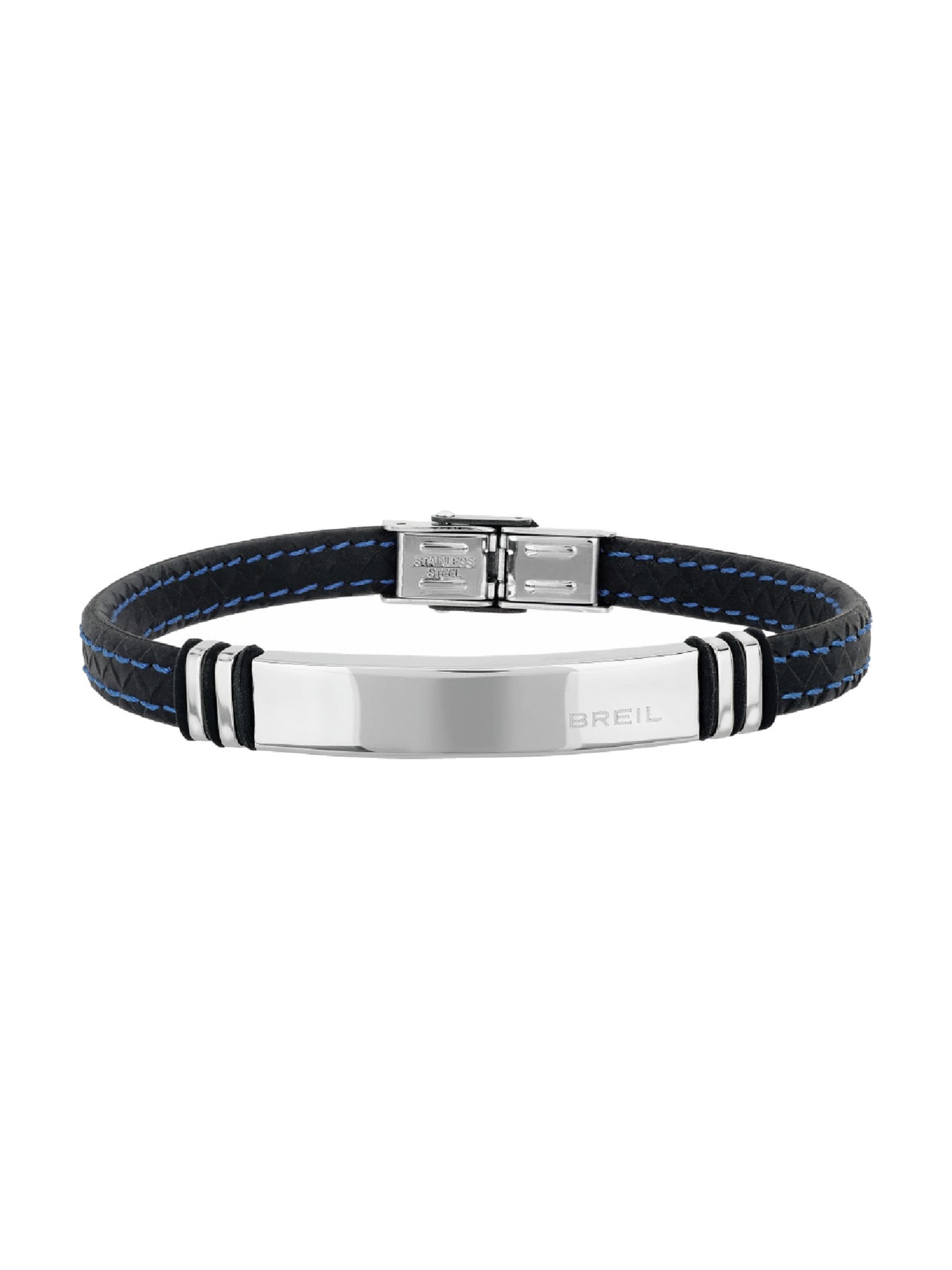 Breil Bracelet in Black: front