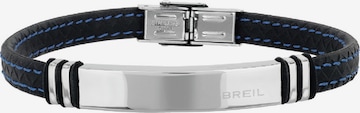 Bracelet Breil en noir : devant