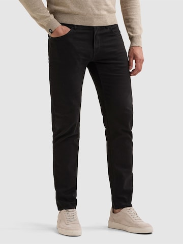 VANGUARD - Vaquero 'V7 regular fit jeans' en negro: frente