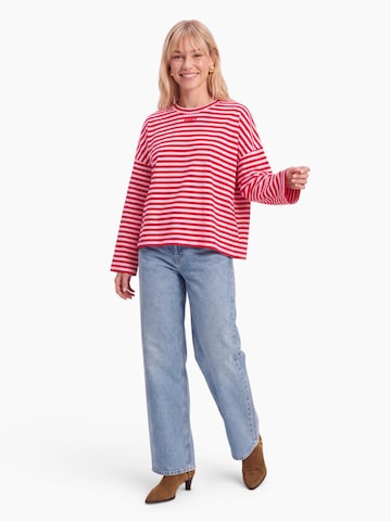 KAVAZI Shirt in Red