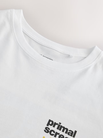 Next T-Shirt in Weiß