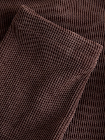Skinny Leggings di Next in marrone