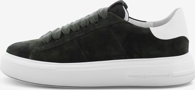 Kennel & Schmenger Sneaker 'PRO' in khaki / weiß, Produktansicht