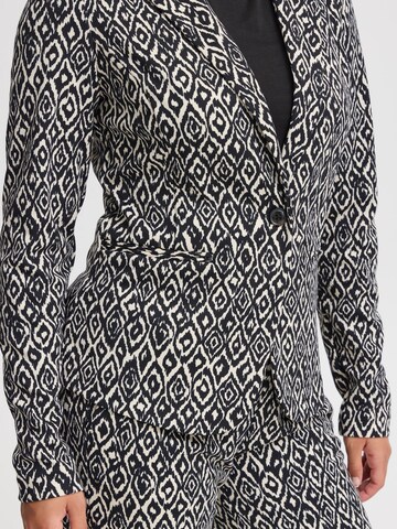 ICHI - Blazer 'Kate' em bege