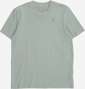 Abercrombie & Fitch Shirt in Green: front