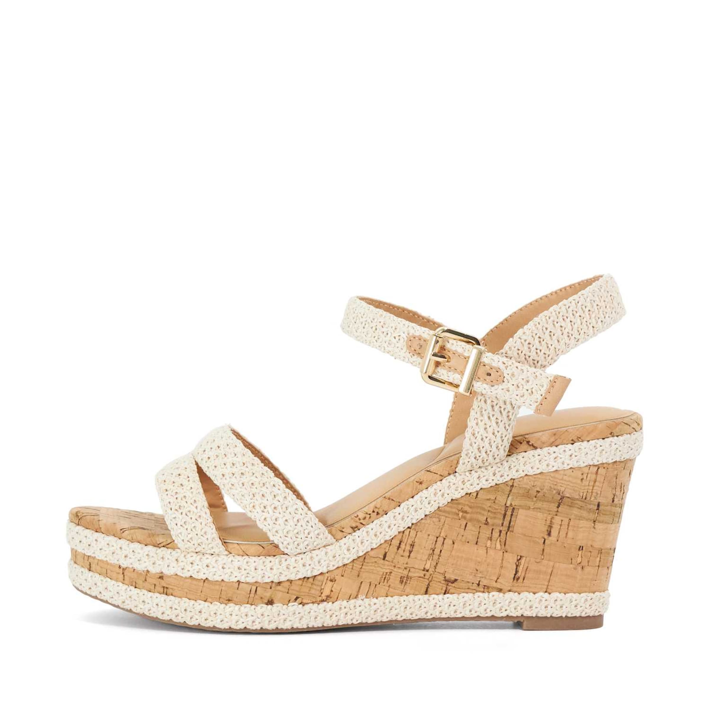 Sandales 'Kipling' Dune LONDON en beige