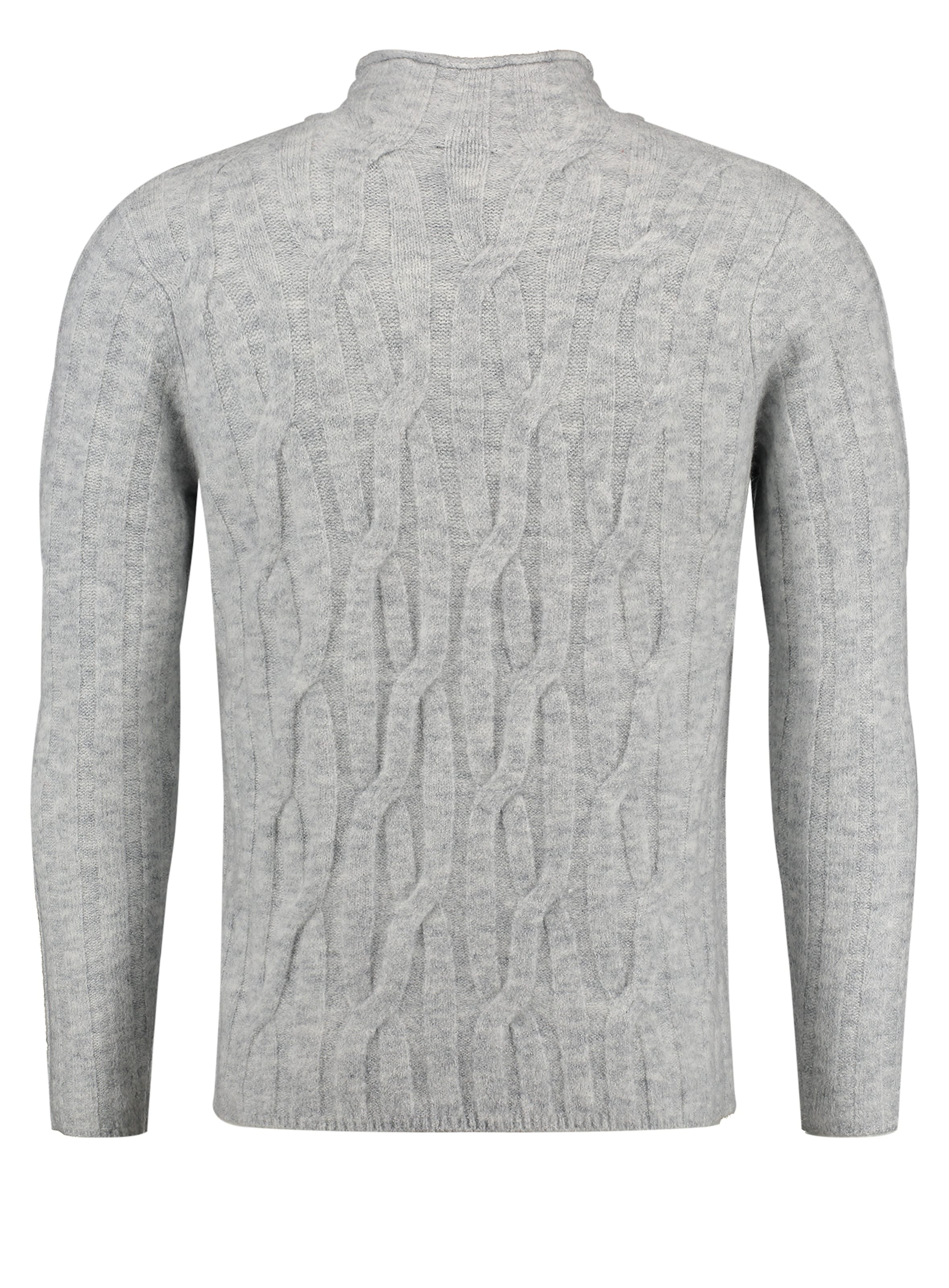 Key Largo Pulóver 'FOUNDER' - szürke