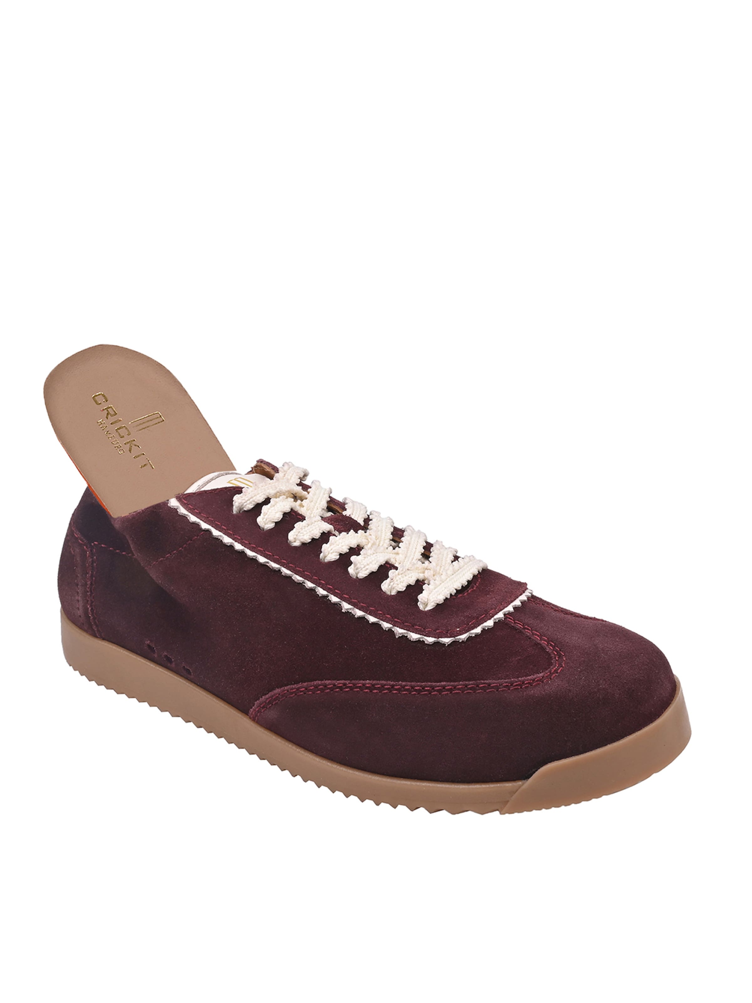 Crickit Sneaker ' TARA ' in Rot