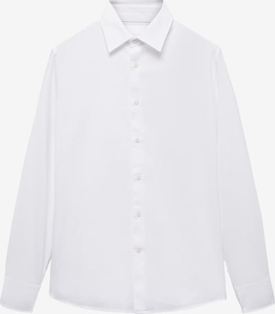 MANGO MAN Koszula 'Arthur' w kolorze białym, Podgląd produktu