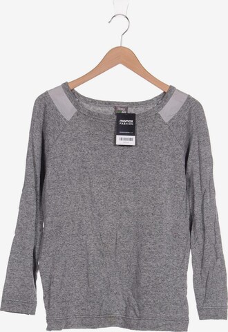HempAge Sweater & Cardigan in M in Grey: front