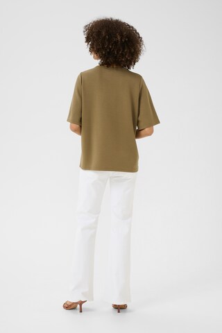 CULTURE Blouse in Green