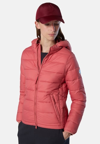 North Sails Winterjas 'Naomi' in Roze