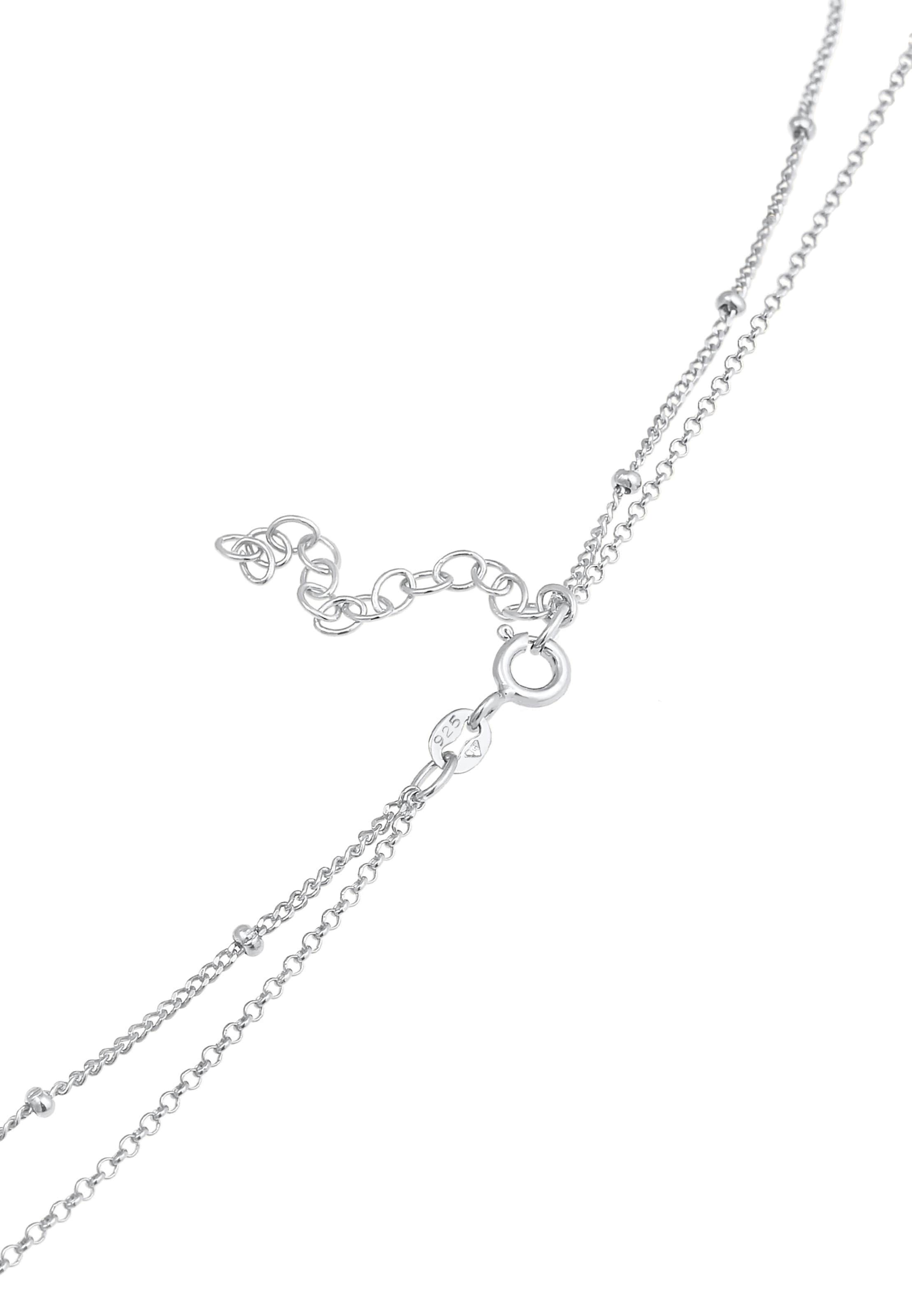 Chaîne ELLI en argent